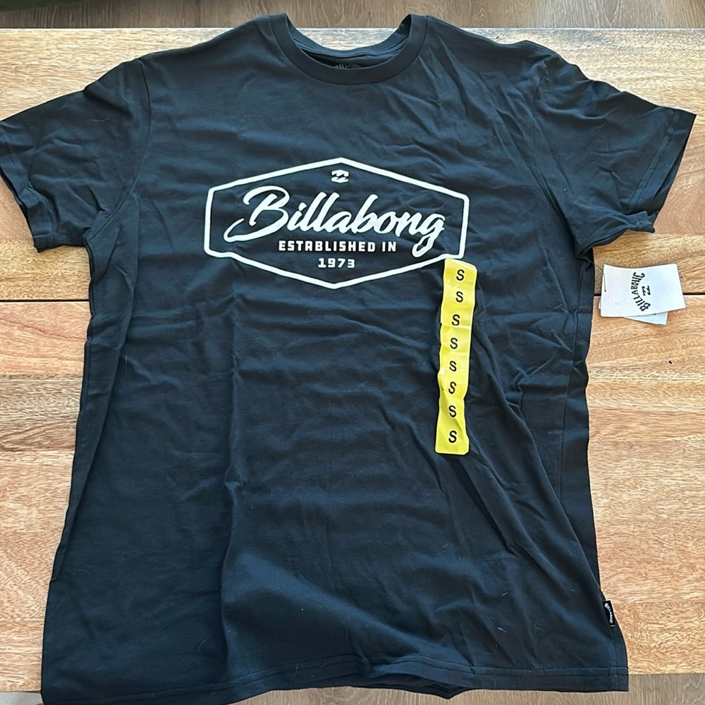 Brand is Billabong